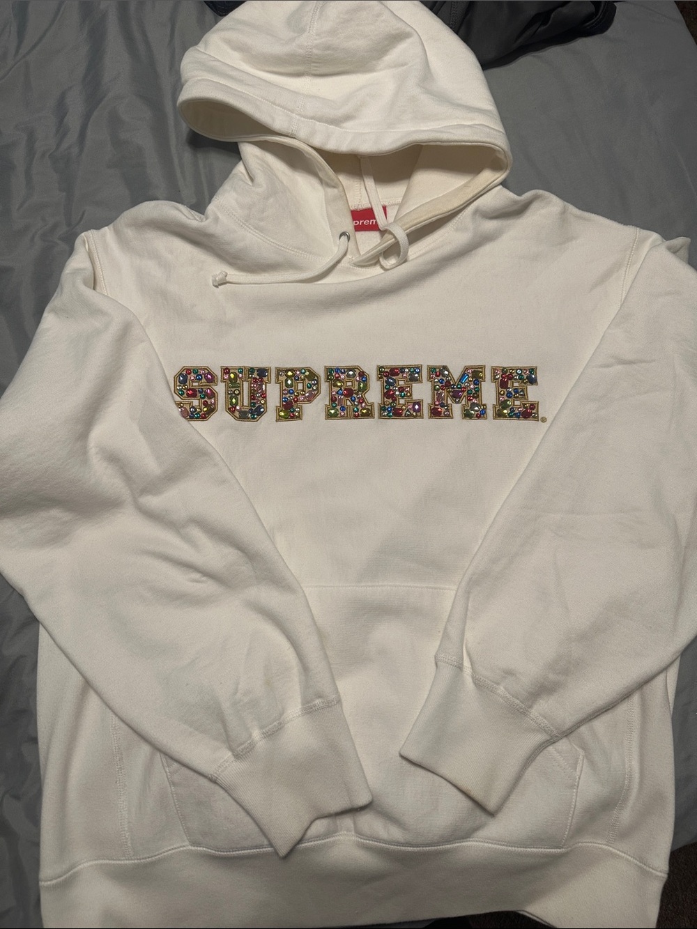 Supreme jewels hoodie from 2020